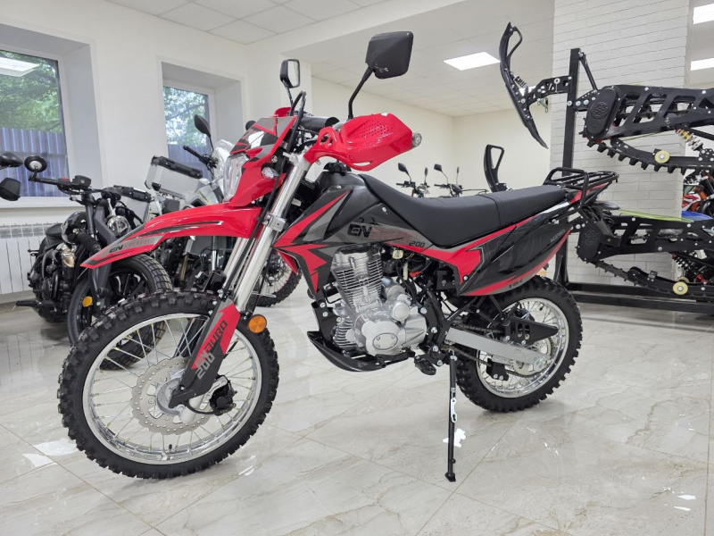 Мотоцикл Racer RC200GY-C2 Enduro