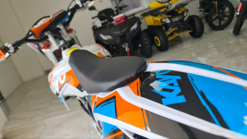 Мотоцикл кроссовый KAYO K1 250 MX 21/18 (2022 г.)