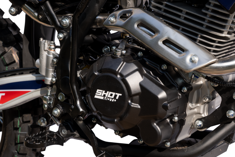 Мотоцикл BRZ SHOT SPRINT X CB300F