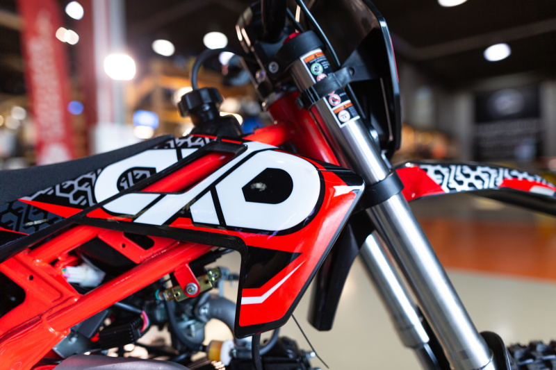 Питбайк OXO BASE 110 A 