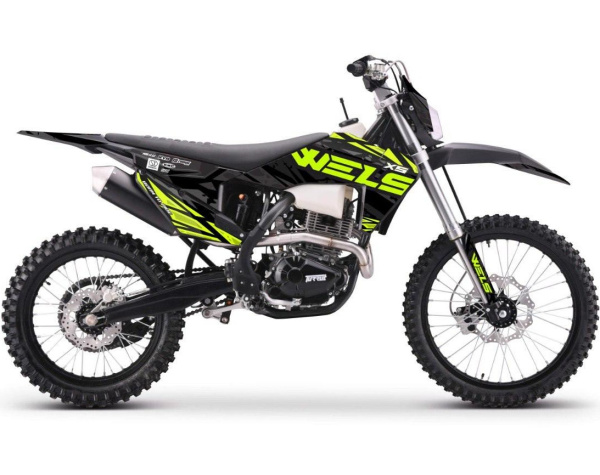 Кроссовый мотоцикл WELS X5 300