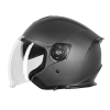 Шлем открытый Origine Palio Solid титановый матовый