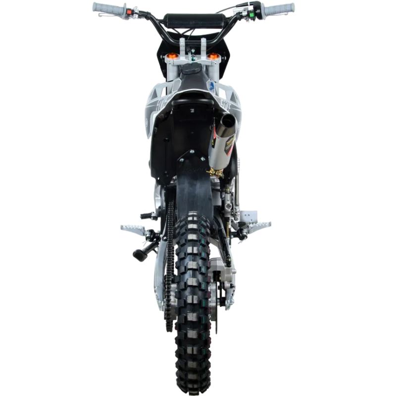 Питбайк Regulmoto Five EA (полуавтомат КПП) 17/14, 125/49 сс