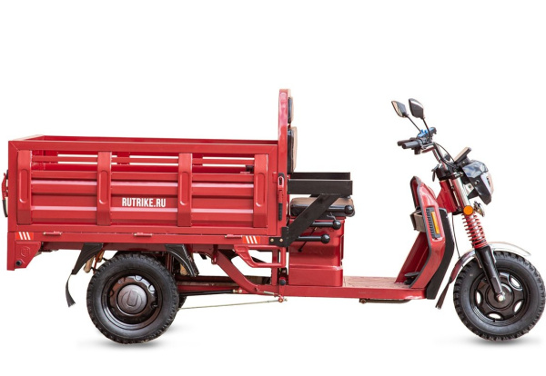 Грузовой электротрицикл Rutrike Антей Pro 1500 60V1200W