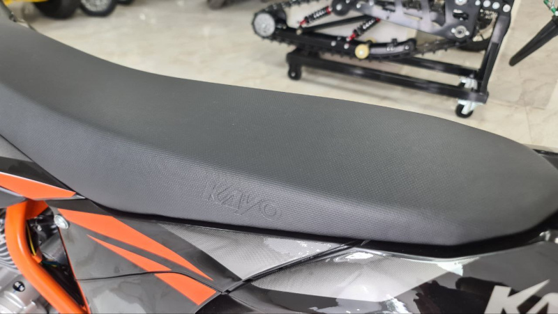 Мотоцикл кроссовый KAYO K2 PRO 21/18 