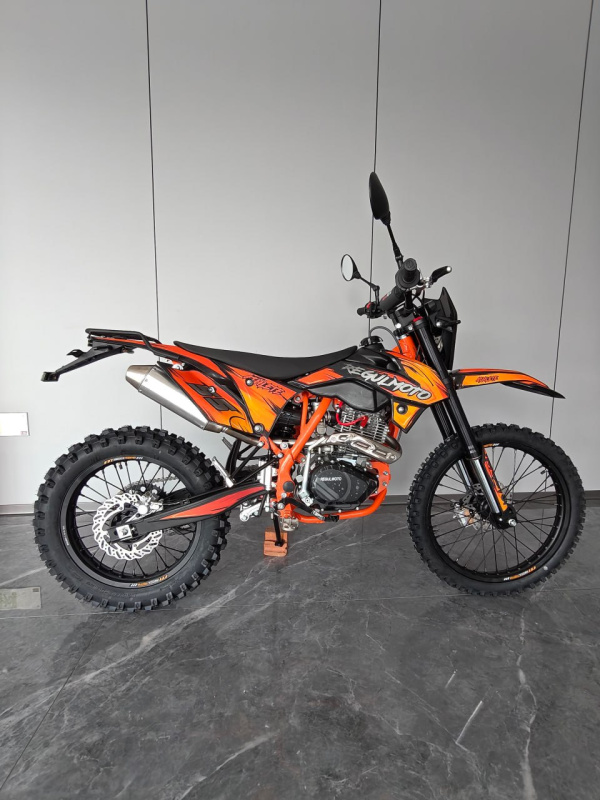 Мотоцикл Regulmoto ATHLETE PR 300 19/16, 5 передач