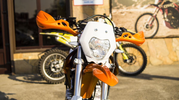 Мотоцикл Racer RC200GY-C2 Enduro