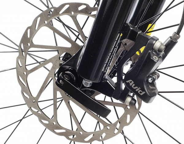 Велосипед 27,5" GTX ALPIN 4000