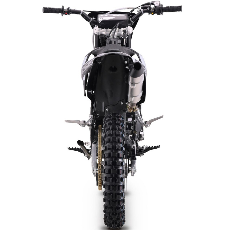 Мотоцикл BSE Z1 