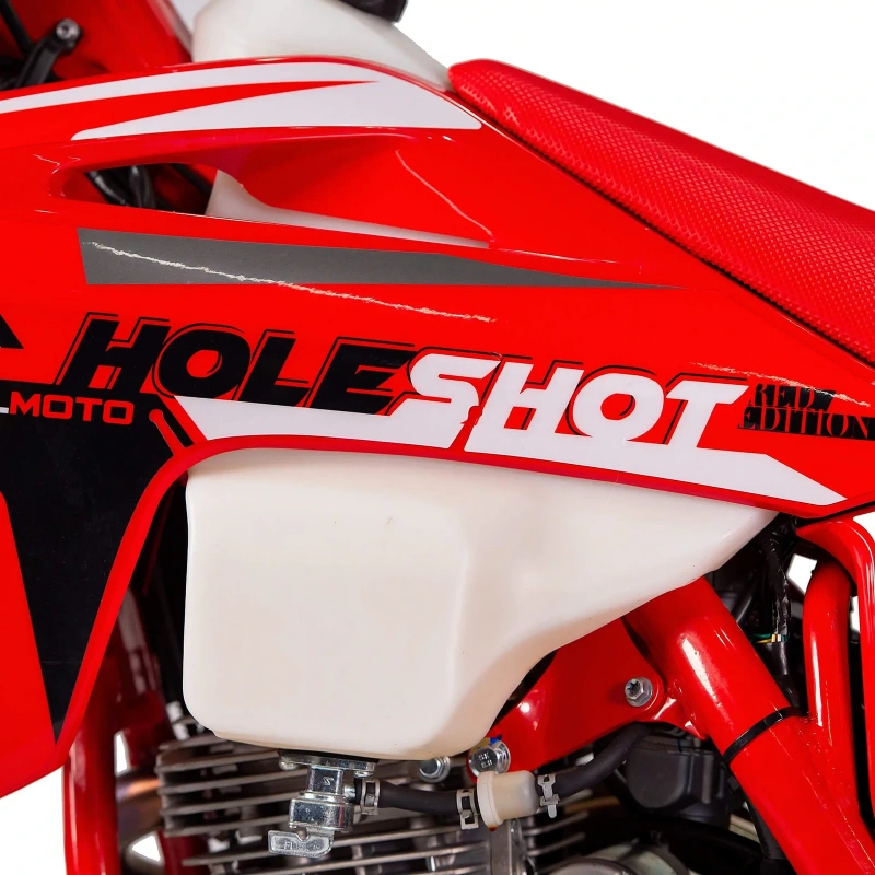 Мотоцикл Regulmoto Holeshot Red Edition (4 valves) ПТС