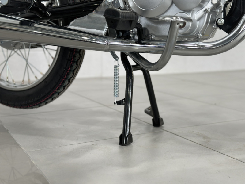 Мотоцикл Minsk D4 125 