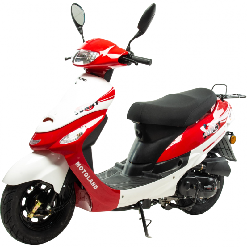 Скутер Motoland SUNNY 