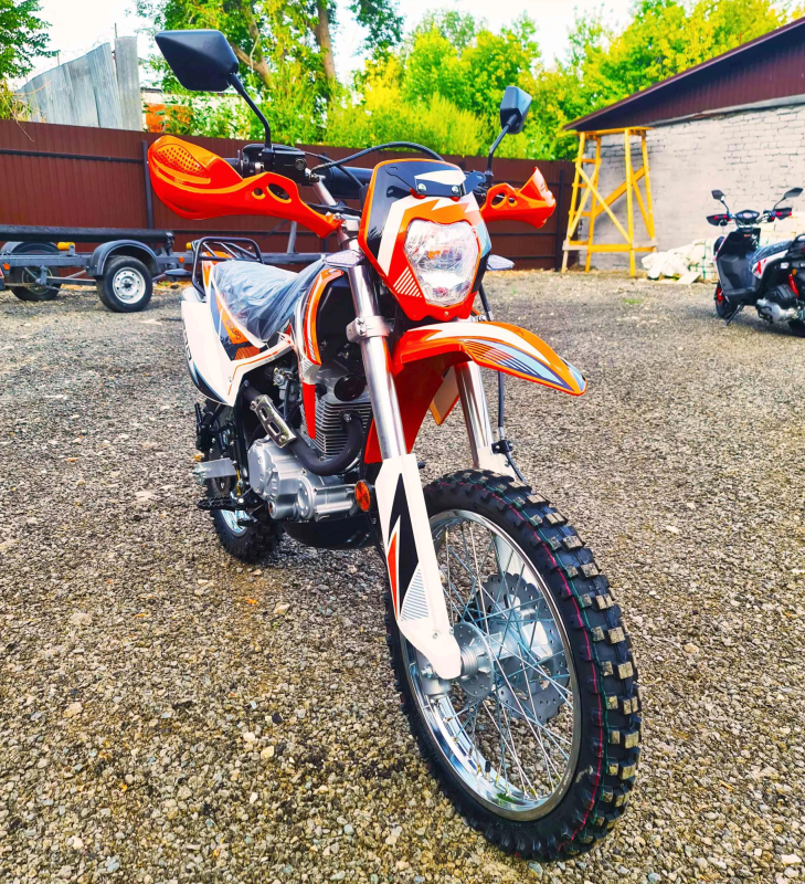 Мотоцикл Racer RC200GY-C2 Enduro