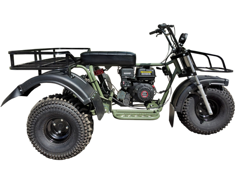Мотовездеход SR-32 Light Pro- R