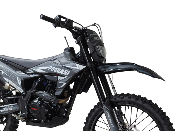 Мотоцикл Progasi Super Max 300 CB300 Black Edition 2026