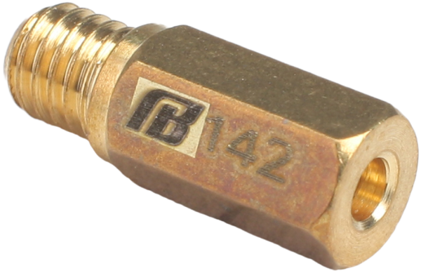 Жиклер главный топливный NIBBI PWK 142