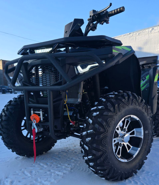 Квадроцикл Racer ATV 350