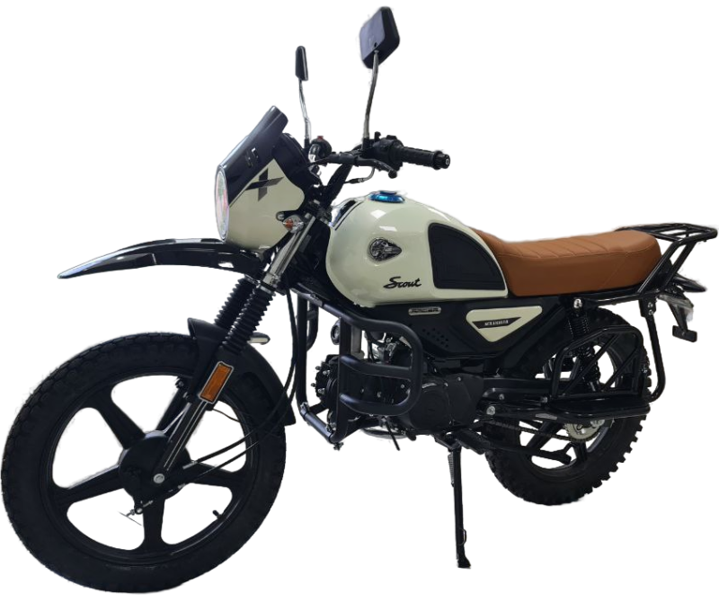 Мопед Racer RC50-H SCOUT M1