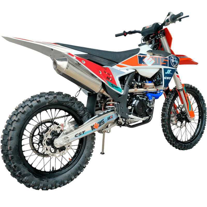 Мотоцикл кроссовый KEWS K23 NB300 21/18