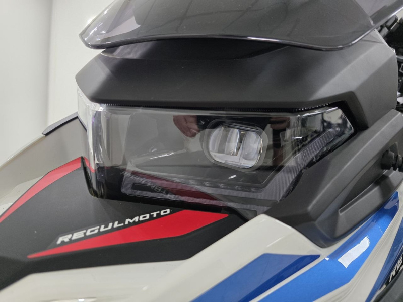 Мотоцикл Regulmoto FTO HS3002A с ПТС