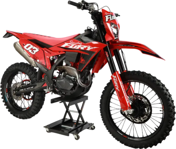 Мотоцикл Sanchez Fury CB300RL