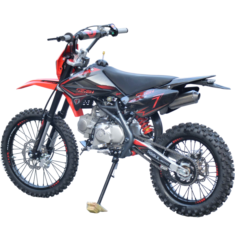Питбайк Regulmoto Seven Medalist Pro 19/16, 140/49 cc