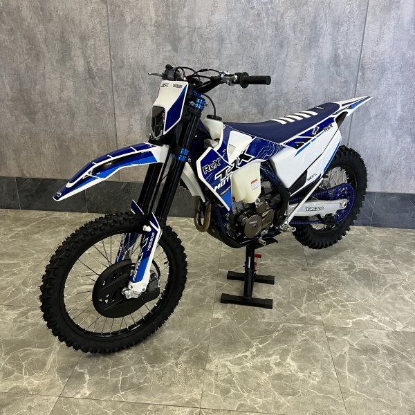 Мотоцикл кроссовый TRX REX 300 YBS
