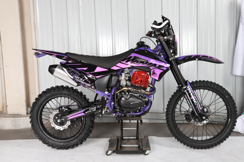 Мотоцикл Sanchez Maniac PR300