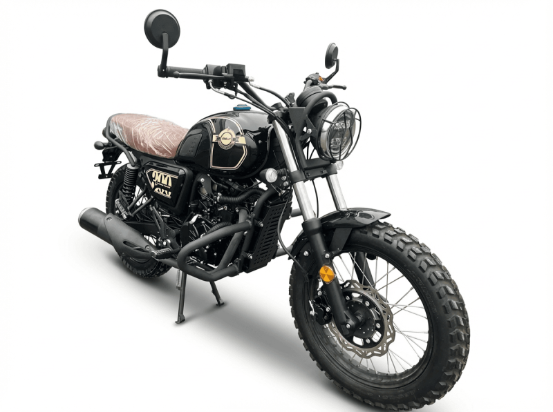 Мотоцикл ROLIZ WALKER ZS174MN-5A 300сс ПТС