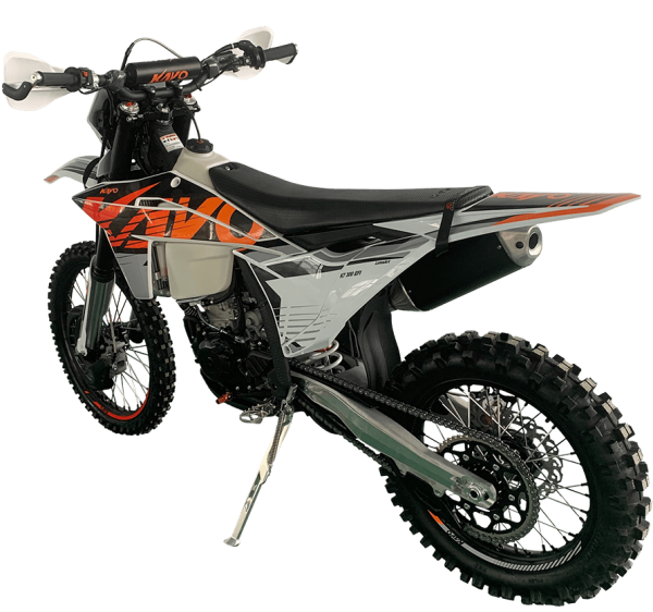 Мотоцикл кроссовый KAYO K7 300 EFI (NC300S) 21/18 (2025г.)