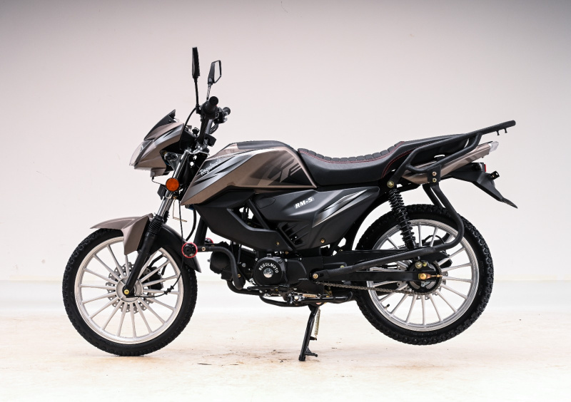 Мопед Regulmoto Alpha RM-5 125 (49) куб.см.