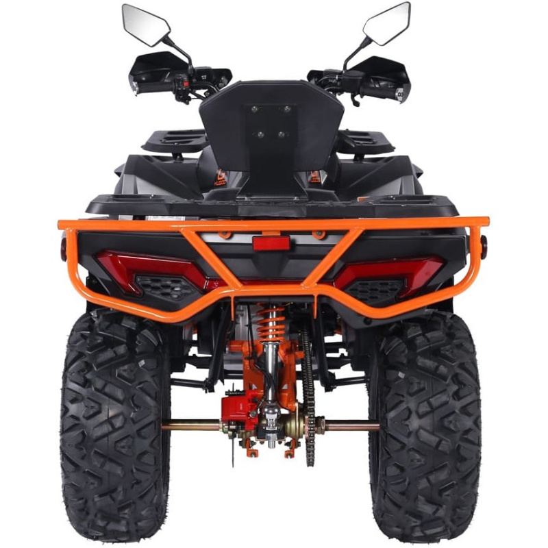 Квадроцикл Kugoo K5