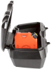 Кофр для ATV передний GKA 6600 / F 102 Вес: 6,45 кг ДхШхВ: 430х920х360 мм Объём: 66 л