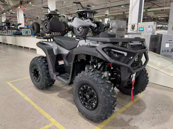 Квадроцикл VMC MIKILON 200