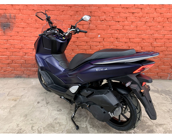 Скутер VMC PCX BY170T-3A 169 см3 СЕРИЯ N1700, (ЭПТС)