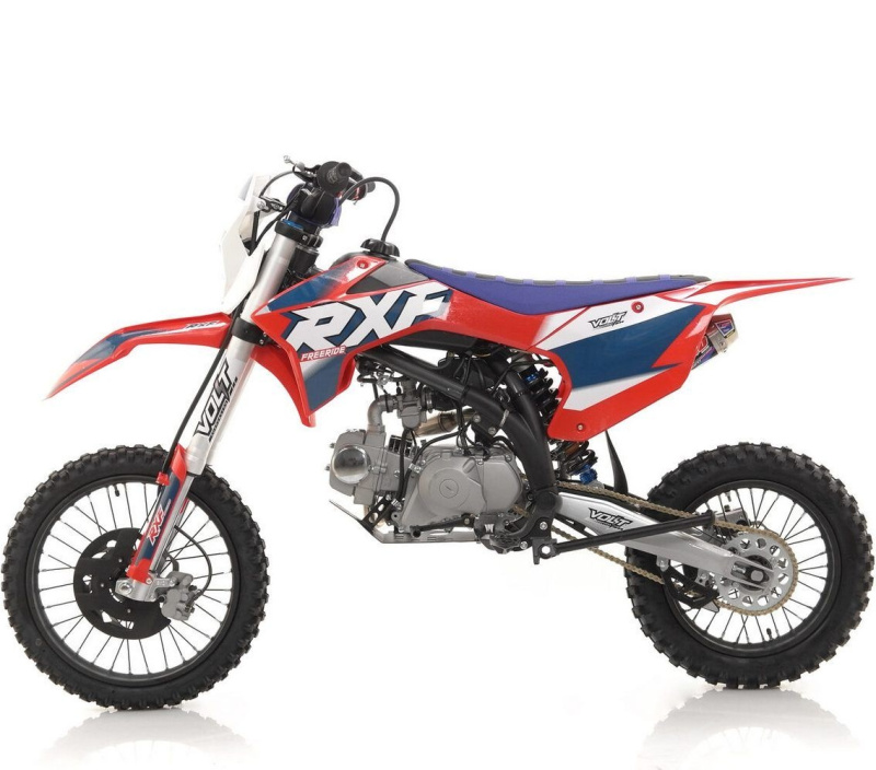 Питбайк Apollo RXF Freeride 125 L 17/14