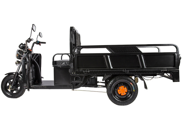 Грузовой электротрицикл Rutrike D4 1800 60V1500W