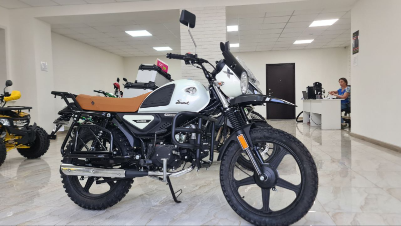Мопед Racer RC50-H SCOUT M2