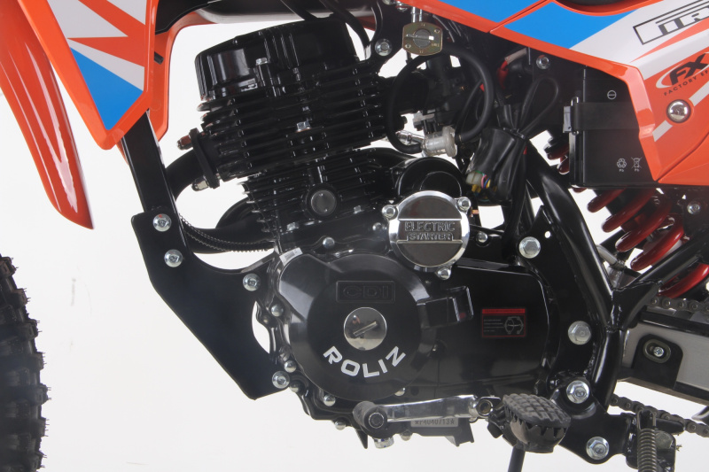 Мотоцикл ROLIZ ASTERIX Эндуро 150сс с ПТС