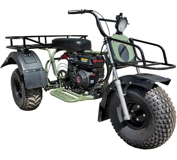 Мотовездеход SR-32 Light Pro- R