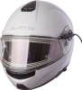 Шлем модуляр ЗИМНИЙ LS2 FF325 STROBE electric SNOW GLOSS WHITE с электрообогревом