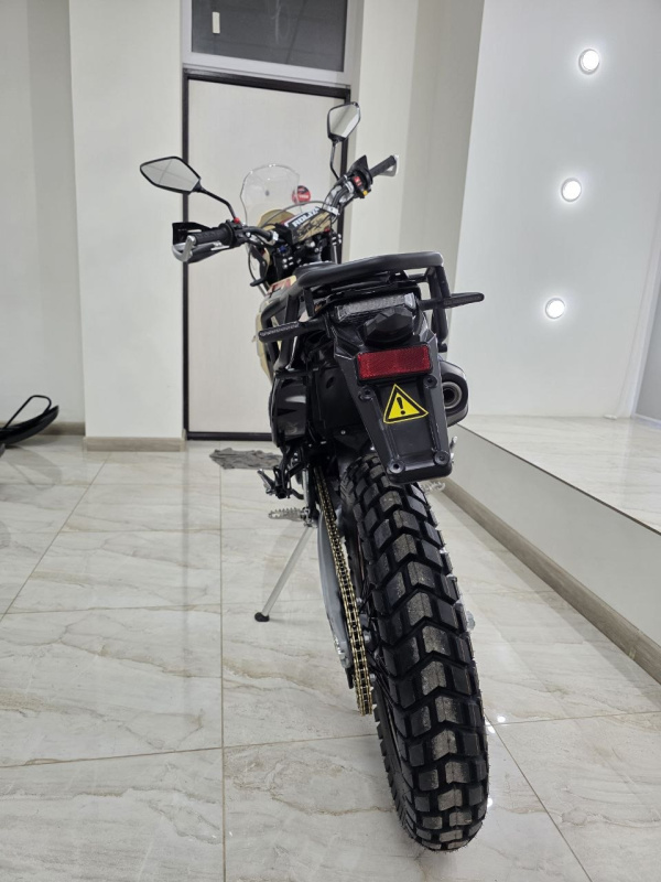 Мотоцикл ROLIZ RANGER ZS174MN-5A 300сс с ПТС