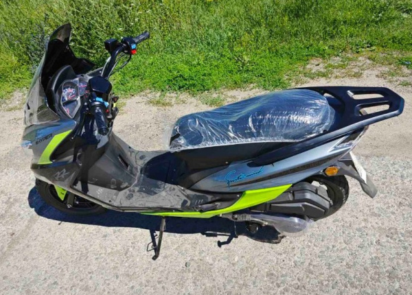 Скутер Racer RC150T-15 HYPER 150