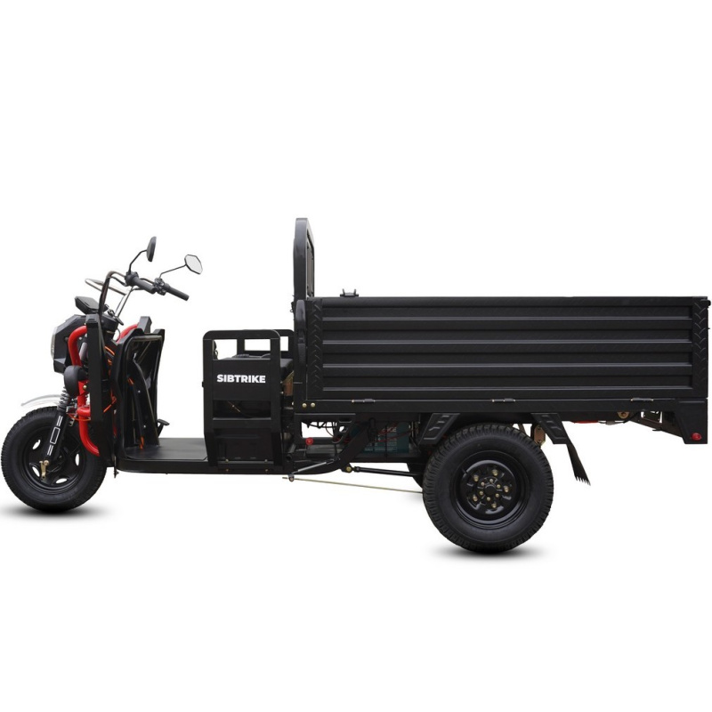 Трицикл WHITE SIBERIA SIBTRIKE PRO CARGO (2025)