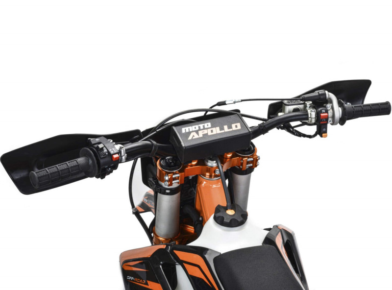 Мотоцикл Кросс Moto Apollo M5 300 EFI (175FMN PR5)