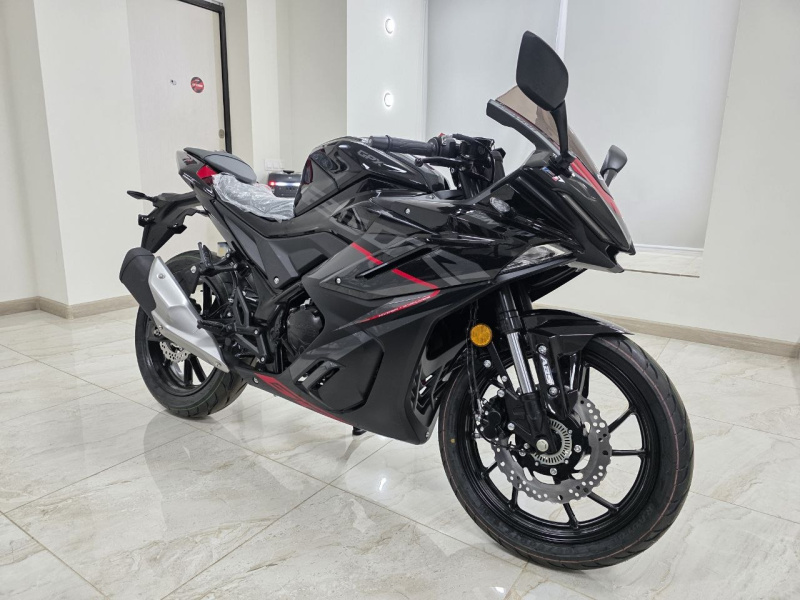 Мотоцикл GPX Demon 250 R