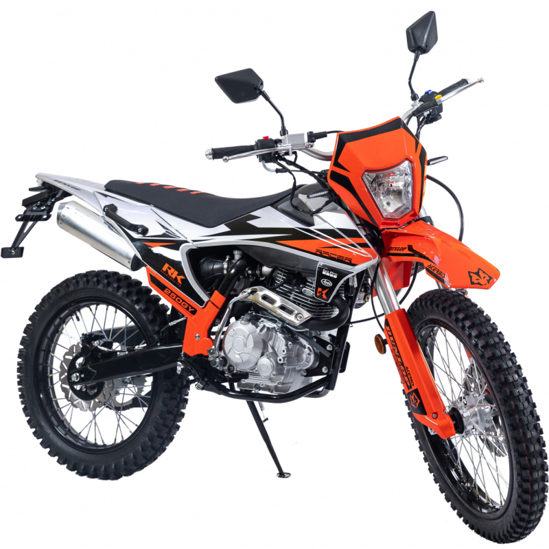 Мотоцикл Racer RC250GY-C2K K2