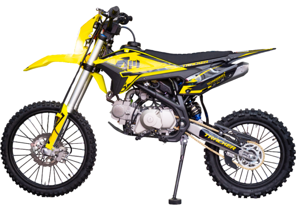 Питбайк Apollo TRACKER  150X-LE