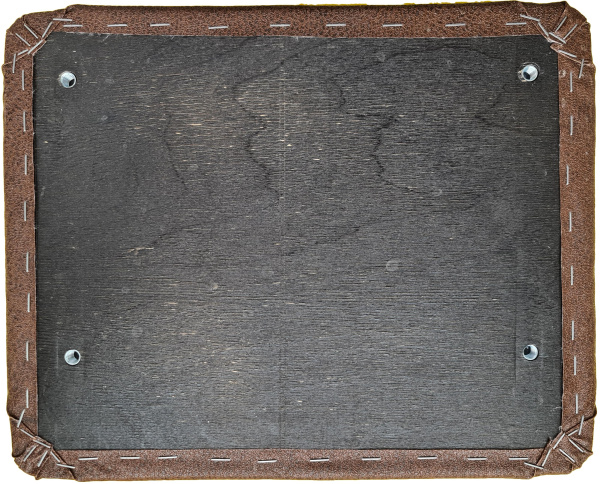 Сидение для лыжного модуля Бурлак (сидушка + спинка)