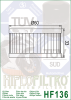 Фильтр масляный Hiflo HF136